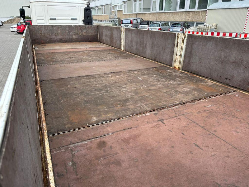 MAN TGL 12.180 4x2 Pritsche 7,20m - Valníkový/ Plošinový nákladný automobil: obrázok 5 MAN TGL 12.180 4x2 Pritsche 7,20m - Valníkový/ Plošinový nákladný automobil: obrázok 5