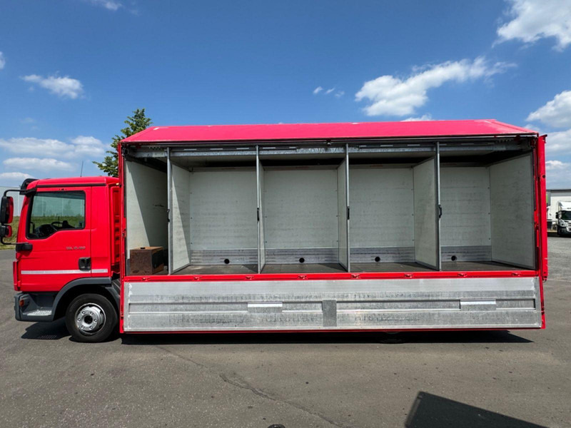 MAN TGL 12.180 BL Beverage truck - Skříňový nákladní auto: obrázok 4 MAN TGL 12.180 BL Beverage truck - Skříňový nákladní auto: obrázok 4