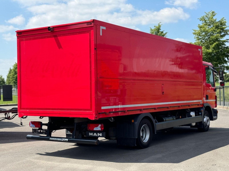 MAN TGL 12.180 BL Beverage truck - Skříňový nákladní auto: obrázok 5 MAN TGL 12.180 BL Beverage truck - Skříňový nákladní auto: obrázok 5