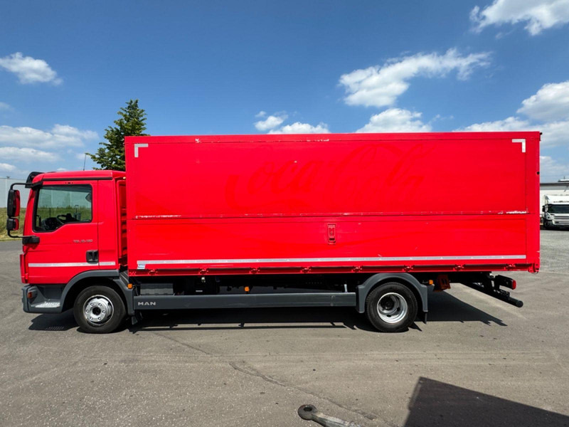 MAN TGL 12.180 BL Beverage truck - Skříňový nákladní auto: obrázok 3 MAN TGL 12.180 BL Beverage truck - Skříňový nákladní auto: obrázok 3