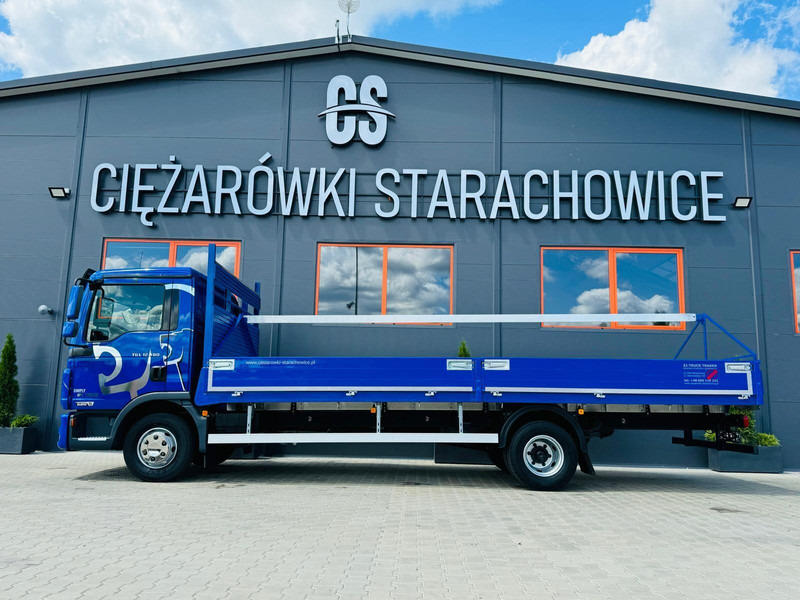MAN TGL 12.180 - Valníkový/ Plošinový nákladný automobil: obrázok 2 MAN TGL 12.180 - Valníkový/ Plošinový nákladný automobil: obrázok 2