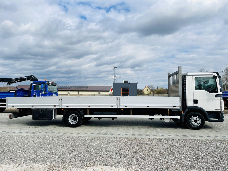 MAN TGL 12.250 - Valníkový/ Plošinový nákladný automobil: obrázok 5 MAN TGL 12.250 - Valníkový/ Plošinový nákladný automobil: obrázok 5
