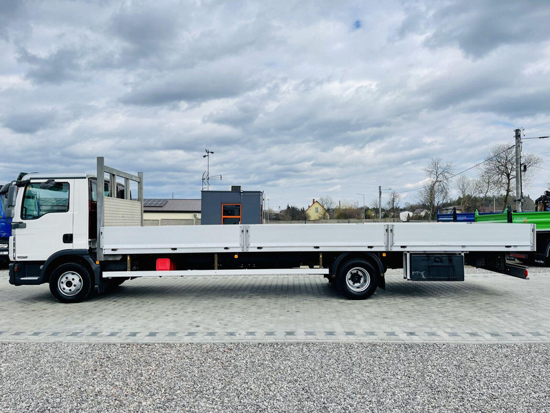 MAN TGL 12.250 - Valníkový/ Plošinový nákladný automobil: obrázok 3 MAN TGL 12.250 - Valníkový/ Plošinový nákladný automobil: obrázok 3