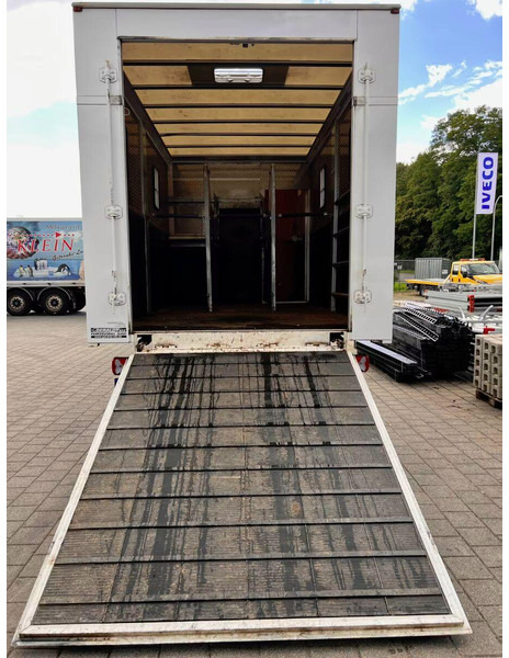 MAN TGL 8.180 - Horse transporter - Nákladné auto na prepravu koní: obrázok 5 MAN TGL 8.180 - Horse transporter - Nákladné auto na prepravu koní: obrázok 5