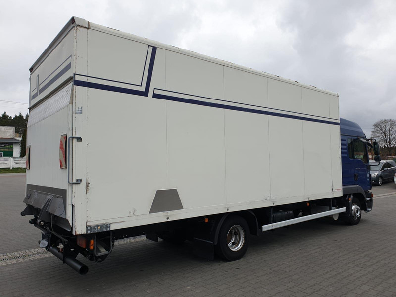 MAN TGL 8.220 EURO 5 CONTAINER+LIFT - Skříňový nákladní auto: obrázok 4 MAN TGL 8.220 EURO 5 CONTAINER+LIFT - Skříňový nákladní auto: obrázok 4