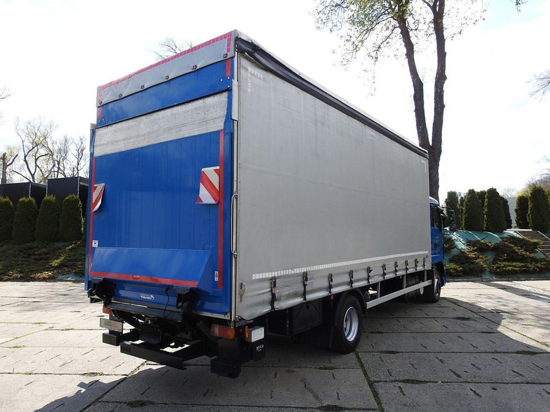 MAN TGM 15.290 PLANDEKA WINDA 18 PALET KLIMATYZACJA TEMPOMAT PNEUMAT - Skříňový nákladní auto: obrázok 3 MAN TGM 15.290 PLANDEKA WINDA 18 PALET KLIMATYZACJA TEMPOMAT PNEUMAT - Skříňový nákladní auto: obrázok 3
