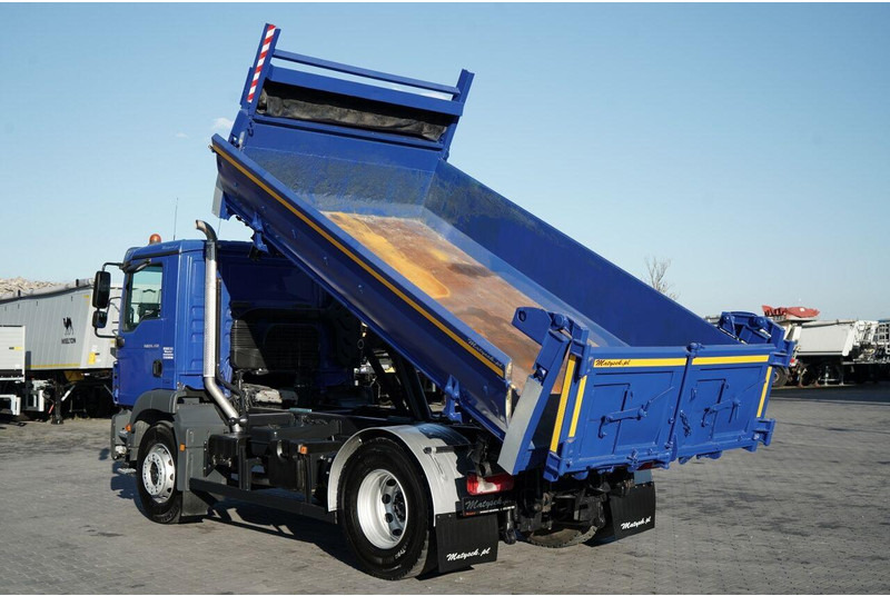 MAN TGM 19.340 - Sklápač: obrázok 3 MAN TGM 19.340 - Sklápač: obrázok 3