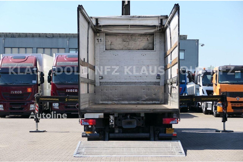 MAN TGS 22.440 - Curtain side+crane 6x2 - Plachtové nákladné vozidlo: obrázok 5 MAN TGS 22.440 - Curtain side+crane 6x2 - Plachtové nákladné vozidlo: obrázok 5