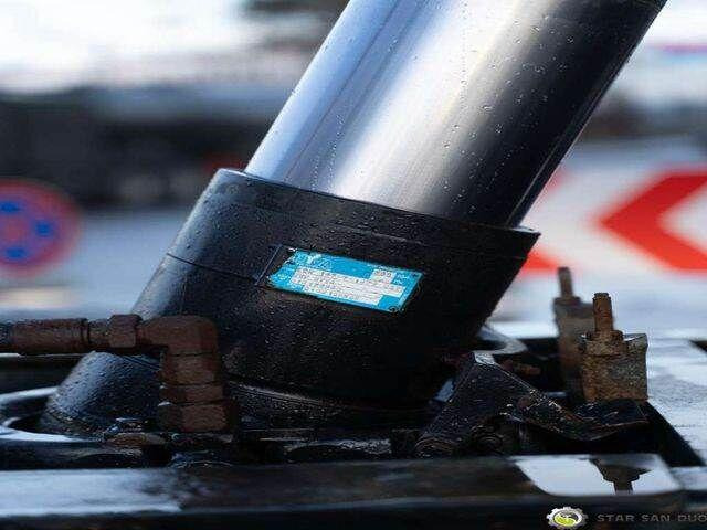 Sklápač, Auto s hydraulickou rukou MAN TGS 26.360 6x6 PALFINGER PK 18001 EH Crane Kipe: obrázok 12 Sklápač, Auto s hydraulickou rukou MAN TGS 26.360 6x6 PALFINGER PK 18001 EH Crane Kipe: obrázok 12