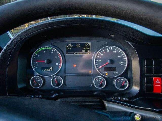 Sklápač, Auto s hydraulickou rukou MAN TGS 26.360 6x6 PALFINGER PK 18001 EH Crane Kipe: obrázok 17 Sklápač, Auto s hydraulickou rukou MAN TGS 26.360 6x6 PALFINGER PK 18001 EH Crane Kipe: obrázok 17