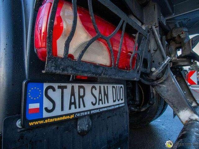 Sklápač, Auto s hydraulickou rukou MAN TGS 26.360 6x6 PALFINGER PK 18001 EH Crane Kipe: obrázok 19 Sklápač, Auto s hydraulickou rukou MAN TGS 26.360 6x6 PALFINGER PK 18001 EH Crane Kipe: obrázok 19