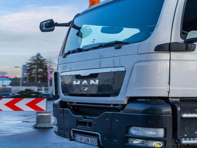 Sklápač, Auto s hydraulickou rukou MAN TGS 26.360 6x6 PALFINGER PK 18001 EH Crane Kipe: obrázok 14 Sklápač, Auto s hydraulickou rukou MAN TGS 26.360 6x6 PALFINGER PK 18001 EH Crane Kipe: obrázok 14