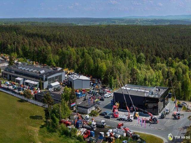 Sklápač, Auto s hydraulickou rukou MAN TGS 26.360 6x6 PALFINGER PK 18001 EH Crane Kipe: obrázok 6 Sklápač, Auto s hydraulickou rukou MAN TGS 26.360 6x6 PALFINGER PK 18001 EH Crane Kipe: obrázok 6