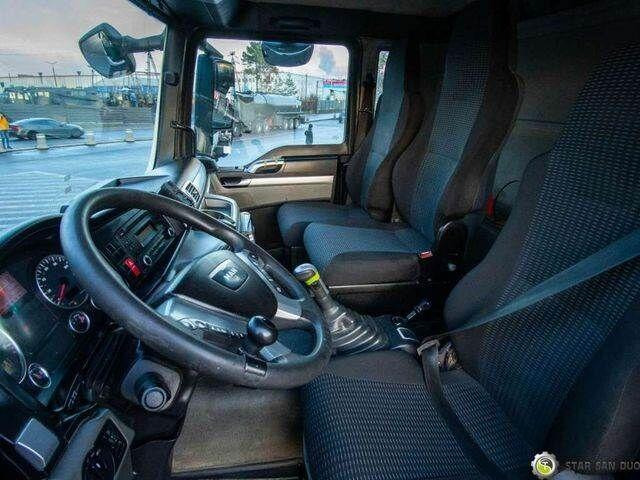 Sklápač, Auto s hydraulickou rukou MAN TGS 26.360 6x6 PALFINGER PK 18001 EH Crane Kipe: obrázok 16 Sklápač, Auto s hydraulickou rukou MAN TGS 26.360 6x6 PALFINGER PK 18001 EH Crane Kipe: obrázok 16