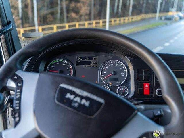 Sklápač, Auto s hydraulickou rukou MAN TGS 26.360 6x6 PALFINGER PK 18001 EH Crane Kipe: obrázok 8 Sklápač, Auto s hydraulickou rukou MAN TGS 26.360 6x6 PALFINGER PK 18001 EH Crane Kipe: obrázok 8