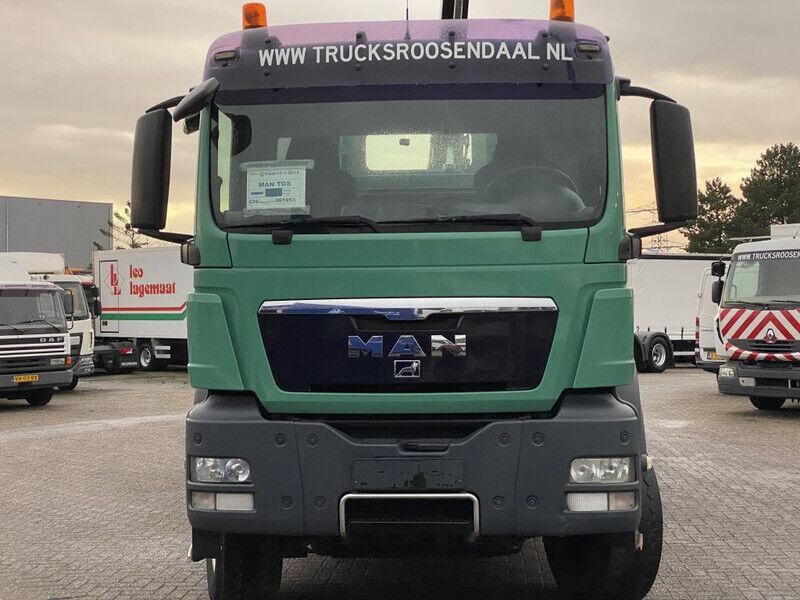 MAN TGS 26.440 - Valníkový/ Plošinový nákladný automobil, Auto s hydraulickou rukou: obrázok 1 MAN TGS 26.440 - Valníkový/ Plošinový nákladný automobil, Auto s hydraulickou rukou: obrázok 1