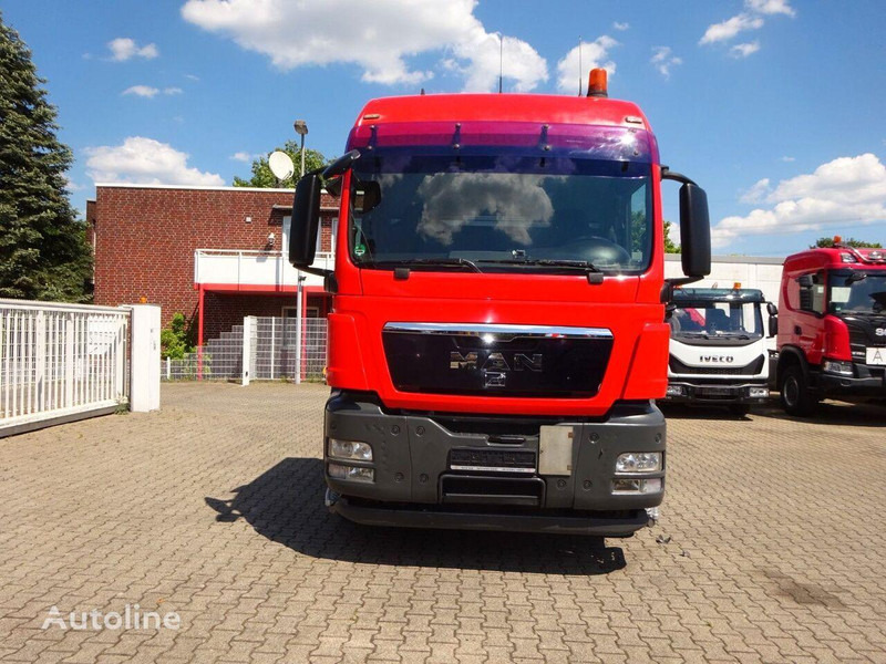 MAN TGS 26.480 Hook lift truck 6x2 - Hákový nosič kontajnerov: obrázok 4 MAN TGS 26.480 Hook lift truck 6x2 - Hákový nosič kontajnerov: obrázok 4