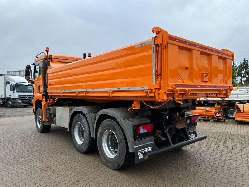 MAN TGS 33.440 AK 6x6 3-Way Tipper - Sklápač: obrázok 4 MAN TGS 33.440 AK 6x6 3-Way Tipper - Sklápač: obrázok 4