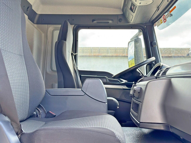 Valníkový/ Plošinový nákladný automobil, Auto s hydraulickou rukou MAN TGS 33.480*KIPPER 5,05m * PK 33002-EH C+FUNK/6x6* 6x6: obrázok 10