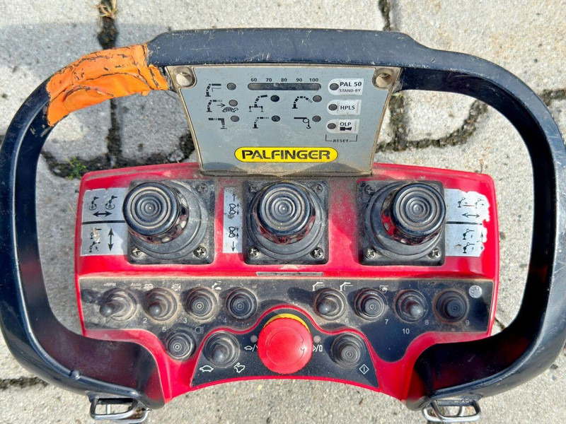 Valníkový/ Plošinový nákladný automobil, Auto s hydraulickou rukou MAN TGS 33.480*KIPPER 5,05m * PK 33002-EH C+FUNK/6x6* 6x6: obrázok 12