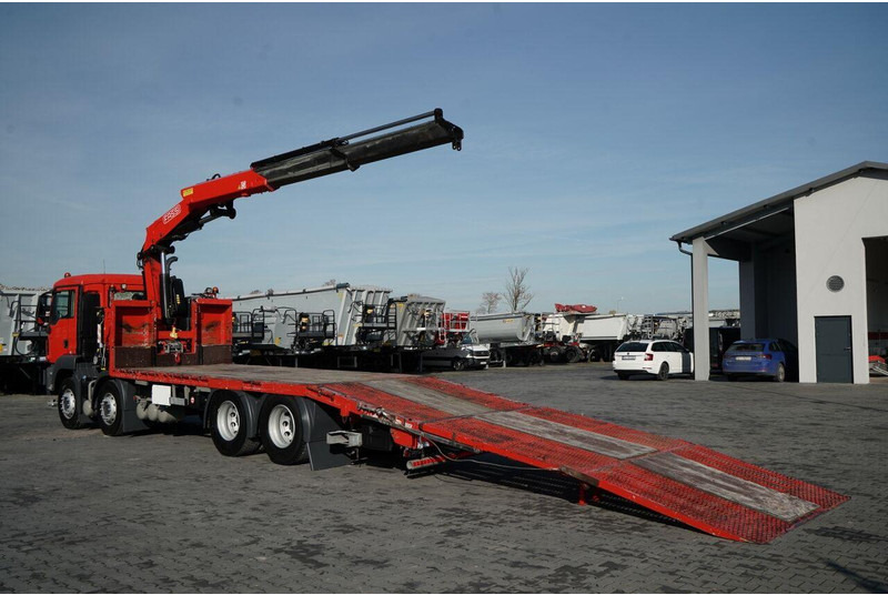 MAN TGS 35.360 - Odťahovy voz: obrázok 2 MAN TGS 35.360 - Odťahovy voz: obrázok 2