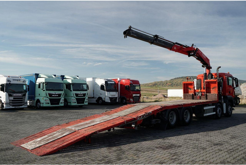 MAN TGS 35.360 - Odťahovy voz: obrázok 3 MAN TGS 35.360 - Odťahovy voz: obrázok 3