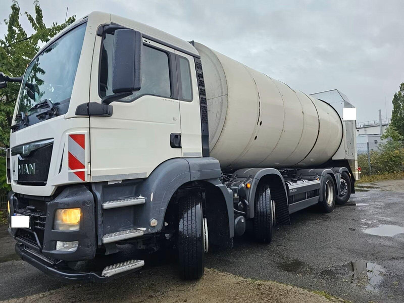 MAN TGS 35.360 - Garbage truck - Auto na odvoz odpadu: obrázok 1 MAN TGS 35.360 - Garbage truck - Auto na odvoz odpadu: obrázok 1