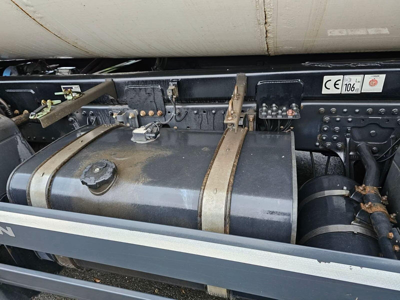 MAN TGS 35.360 - Garbage truck - Auto na odvoz odpadu: obrázok 5 MAN TGS 35.360 - Garbage truck - Auto na odvoz odpadu: obrázok 5