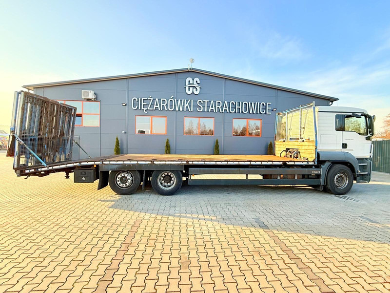 MAN TGS TGX 26.320 - Odťahovy voz: obrázok 5 MAN TGS TGX 26.320 - Odťahovy voz: obrázok 5