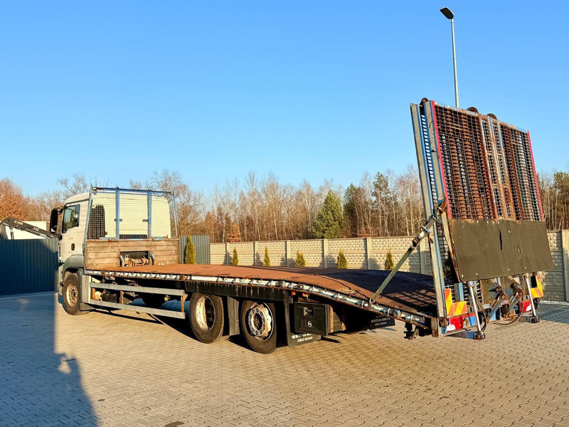 MAN TGS TGX 26.320 - Odťahovy voz: obrázok 3 MAN TGS TGX 26.320 - Odťahovy voz: obrázok 3