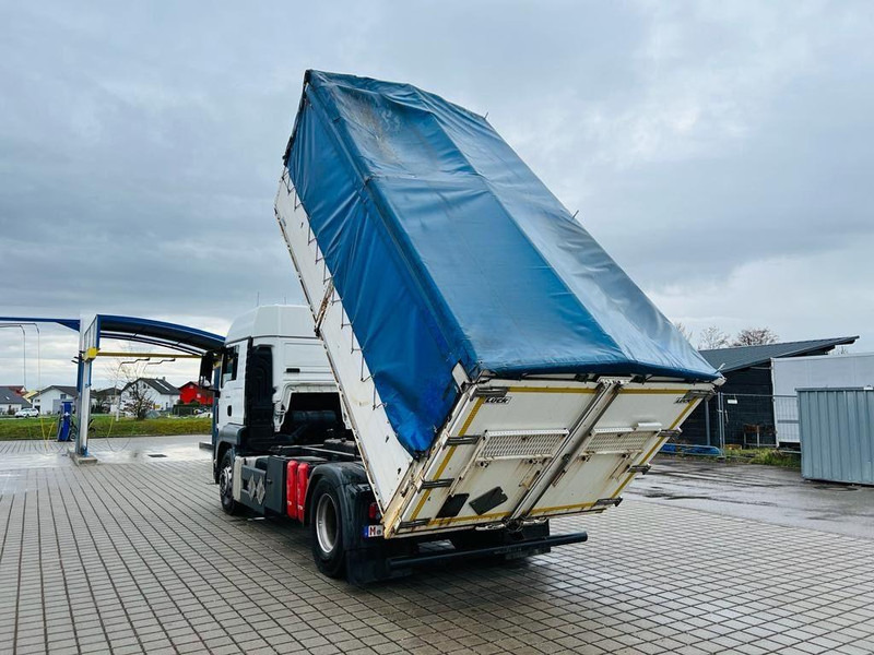 MAN TGX 18.440 Getreide 3 SeitenKipper 4x2 EEV - Sklápač: obrázok 4 MAN TGX 18.440 Getreide 3 SeitenKipper 4x2 EEV - Sklápač: obrázok 4