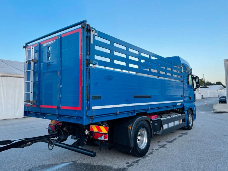 MAN TGX 18.480 EEV,Dreiseitenkipper,RETARDER - Sklápač: obrázok 3 MAN TGX 18.480 EEV,Dreiseitenkipper,RETARDER - Sklápač: obrázok 3