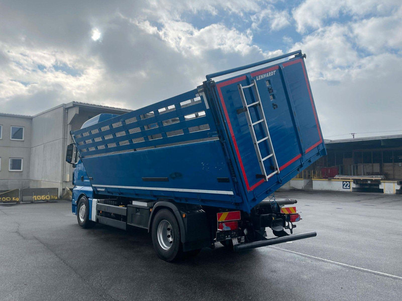 MAN TGX 18.480 EEV,Dreiseitenkipper,RETARDER - Sklápač: obrázok 5 MAN TGX 18.480 EEV,Dreiseitenkipper,RETARDER - Sklápač: obrázok 5