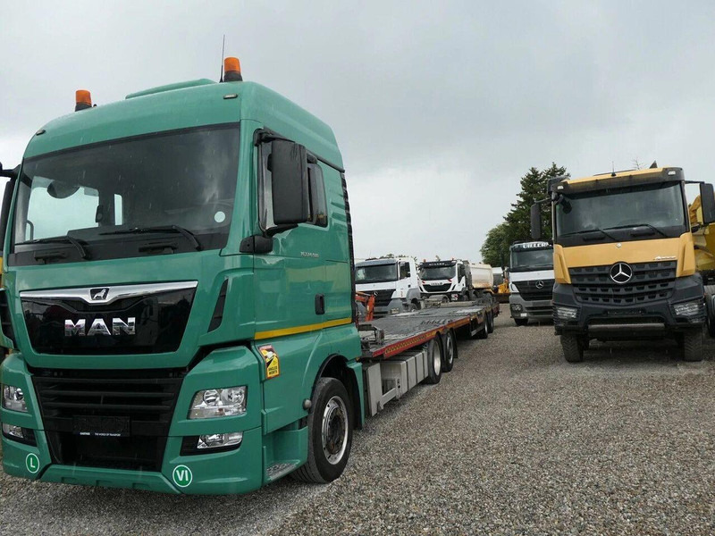 MAN TGX 24.500 - Car transporter - Nákladné vozidlo na prepravu automobilov: obrázok 5 MAN TGX 24.500 - Car transporter - Nákladné vozidlo na prepravu automobilov: obrázok 5