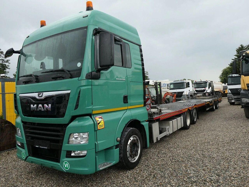 MAN TGX 24.500 - Car transporter - Nákladné vozidlo na prepravu automobilov: obrázok 2 MAN TGX 24.500 - Car transporter - Nákladné vozidlo na prepravu automobilov: obrázok 2