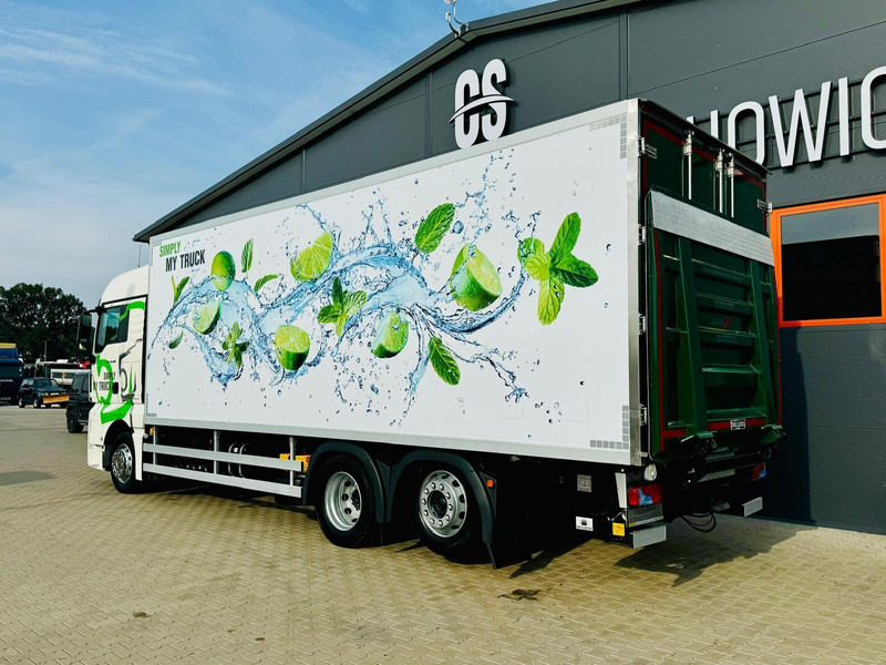 MAN TGX 26.400 - Chladirenské nákladné vozidlo: obrázok 3 MAN TGX 26.400 - Chladirenské nákladné vozidlo: obrázok 3