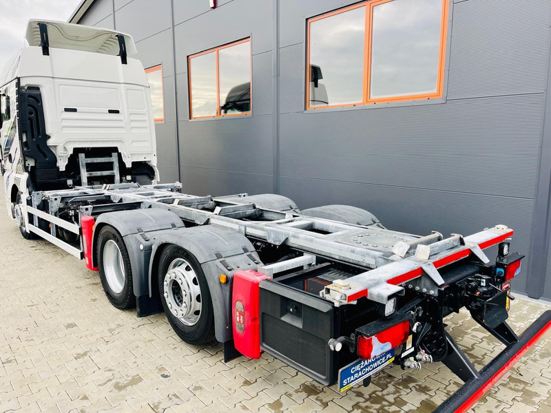 MAN TGX 26.420 - Podvozek s kabinou: obrázok 5 MAN TGX 26.420 - Podvozek s kabinou: obrázok 5