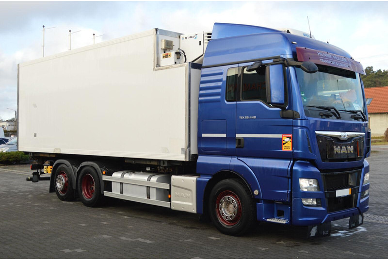 Leasing MAN TGX 26.440 MAN TGX 26.440: obrázok 6 Leasing MAN TGX 26.440 MAN TGX 26.440: obrázok 6