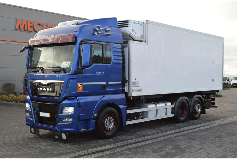 MAN TGX 26.440 - Chladirenské nákladné vozidlo: obrázok 2 MAN TGX 26.440 - Chladirenské nákladné vozidlo: obrázok 2