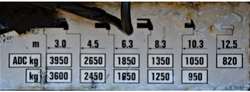 Valníkový/ Plošinový nákladný automobil, Auto s hydraulickou rukou MAN TGX 26.440: obrázok 8 Valníkový/ Plošinový nákladný automobil, Auto s hydraulickou rukou MAN TGX 26.440: obrázok 8