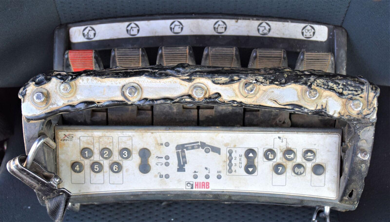 Valníkový/ Plošinový nákladný automobil, Auto s hydraulickou rukou MAN TGX 26.440: obrázok 13 Valníkový/ Plošinový nákladný automobil, Auto s hydraulickou rukou MAN TGX 26.440: obrázok 13