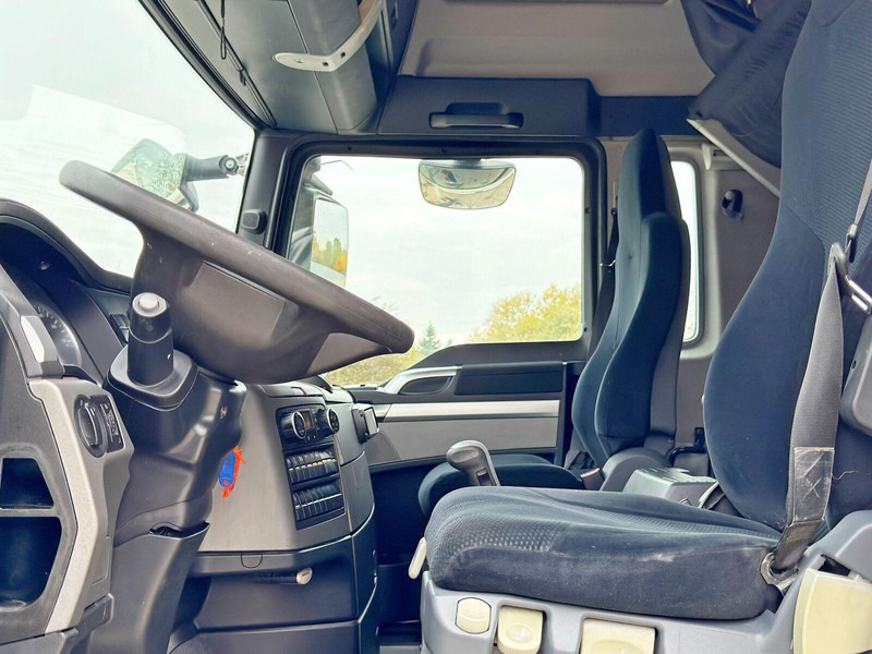 Valníkový/ Plošinový nákladný automobil, Auto s hydraulickou rukou MAN TGX 26.440 * PK 41002-EH + FUNK + Anhänger*TOP: obrázok 9 Valníkový/ Plošinový nákladný automobil, Auto s hydraulickou rukou MAN TGX 26.440 * PK 41002-EH + FUNK + Anhänger*TOP: obrázok 9