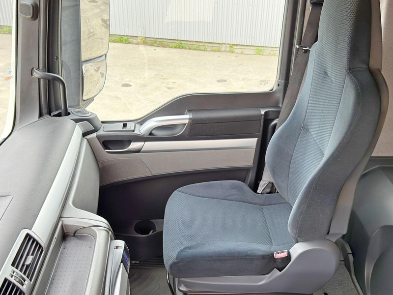 Valníkový/ Plošinový nákladný automobil, Auto s hydraulickou rukou MAN TGX 26.440 * PK 41002-EH + FUNK + Anhänger*TOP: obrázok 10 Valníkový/ Plošinový nákladný automobil, Auto s hydraulickou rukou MAN TGX 26.440 * PK 41002-EH + FUNK + Anhänger*TOP: obrázok 10