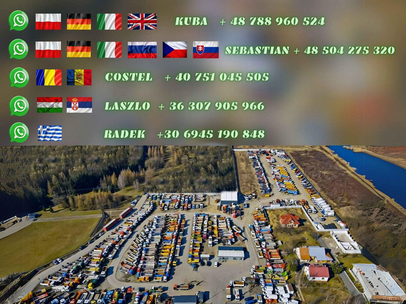 Valníkový/ Plošinový nákladný automobil, Auto s hydraulickou rukou MAN TGX 26.440 * PK 41002-EH + FUNK + Anhänger*TOP: obrázok 16 Valníkový/ Plošinový nákladný automobil, Auto s hydraulickou rukou MAN TGX 26.440 * PK 41002-EH + FUNK + Anhänger*TOP: obrázok 16