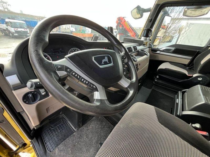 MAN TGX 26.500 6x2 Crane Palfinger PK 53002-SHC - Valníkový/ Plošinový nákladný automobil, Auto s hydraulickou rukou: obrázok 5 MAN TGX 26.500 6x2 Crane Palfinger PK 53002-SHC - Valníkový/ Plošinový nákladný automobil, Auto s hydraulickou rukou: obrázok 5