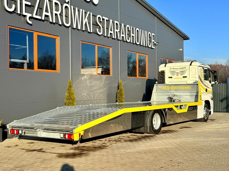 MAN TGX TGS 18.320 - Odťahovy voz: obrázok 5 MAN TGX TGS 18.320 - Odťahovy voz: obrázok 5