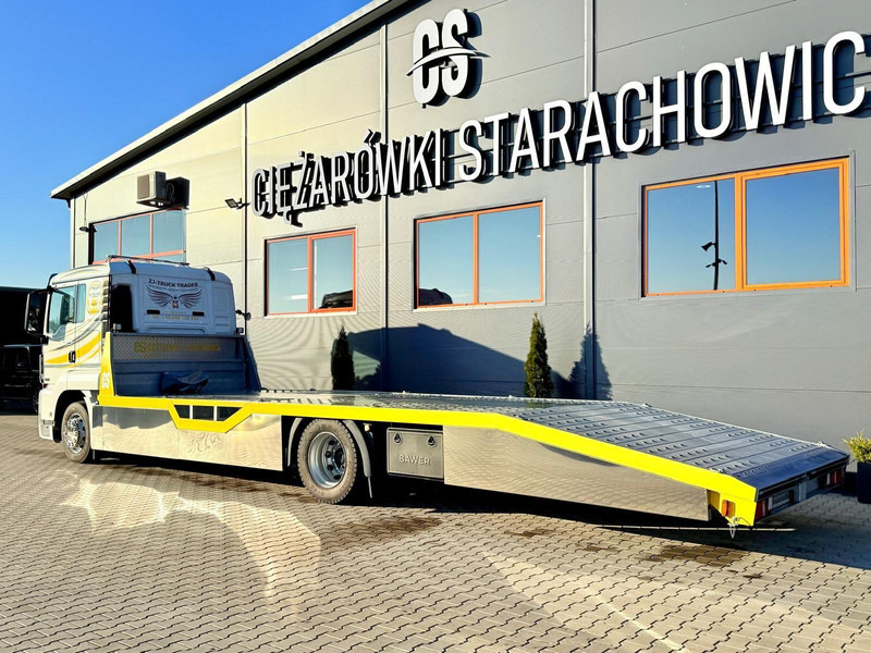 MAN TGX TGS 18.320 - Odťahovy voz: obrázok 3 MAN TGX TGS 18.320 - Odťahovy voz: obrázok 3