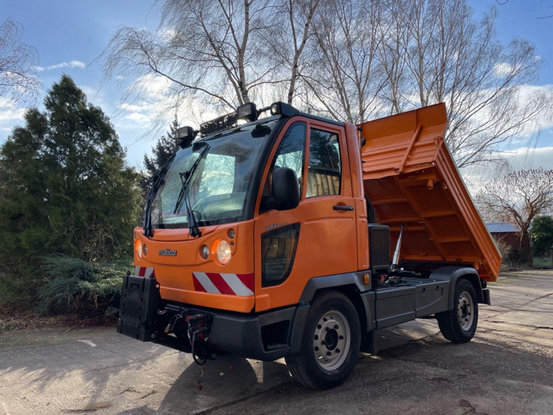 MULTICAR Fumo M30 4x4 3-Way Tipper - Sklápač: obrázok 2 MULTICAR Fumo M30 4x4 3-Way Tipper - Sklápač: obrázok 2