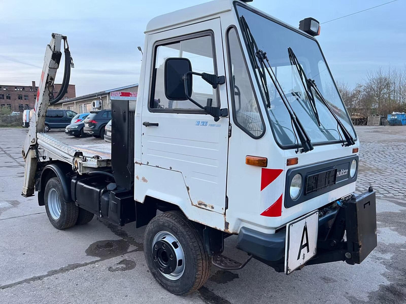 MULTICAR M26 Profi Line - Skip loader truck - Ramenový nosič kontajnerov: obrázok 2 MULTICAR M26 Profi Line - Skip loader truck - Ramenový nosič kontajnerov: obrázok 2