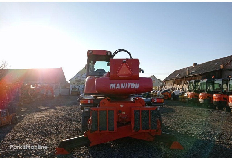 Manitou MRT 2150 Rotating telehandler - Teleskopický nakladač: obrázok 3 Manitou MRT 2150 Rotating telehandler - Teleskopický nakladač: obrázok 3